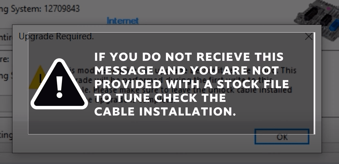Hp Tuners L5P/L5D Unlock Cable & Tuning Installation Instructions